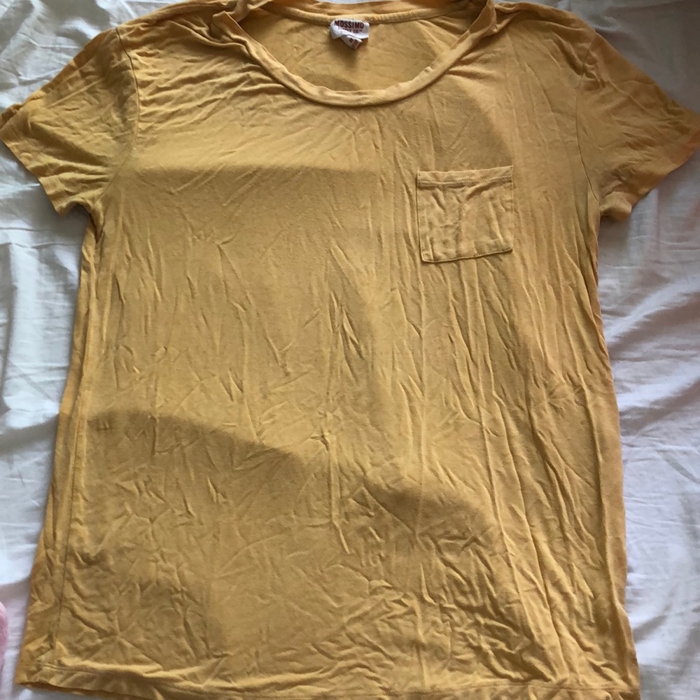 “Soft and sexy” t-shirt